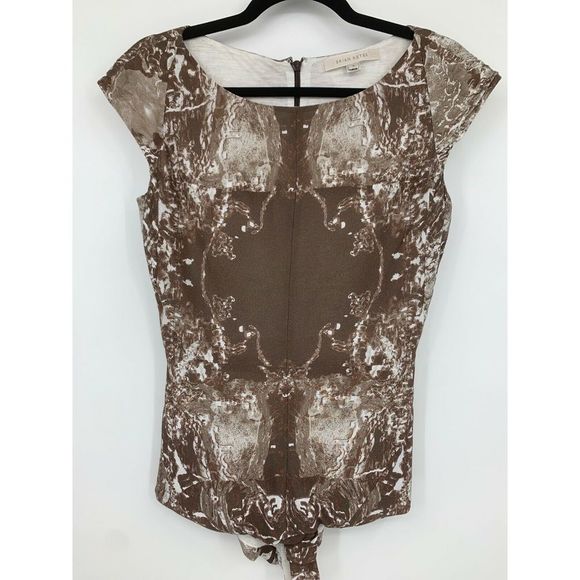 Brian Reyes 4 bodysuit cap sleeved lined soft - Picture 1 of 5